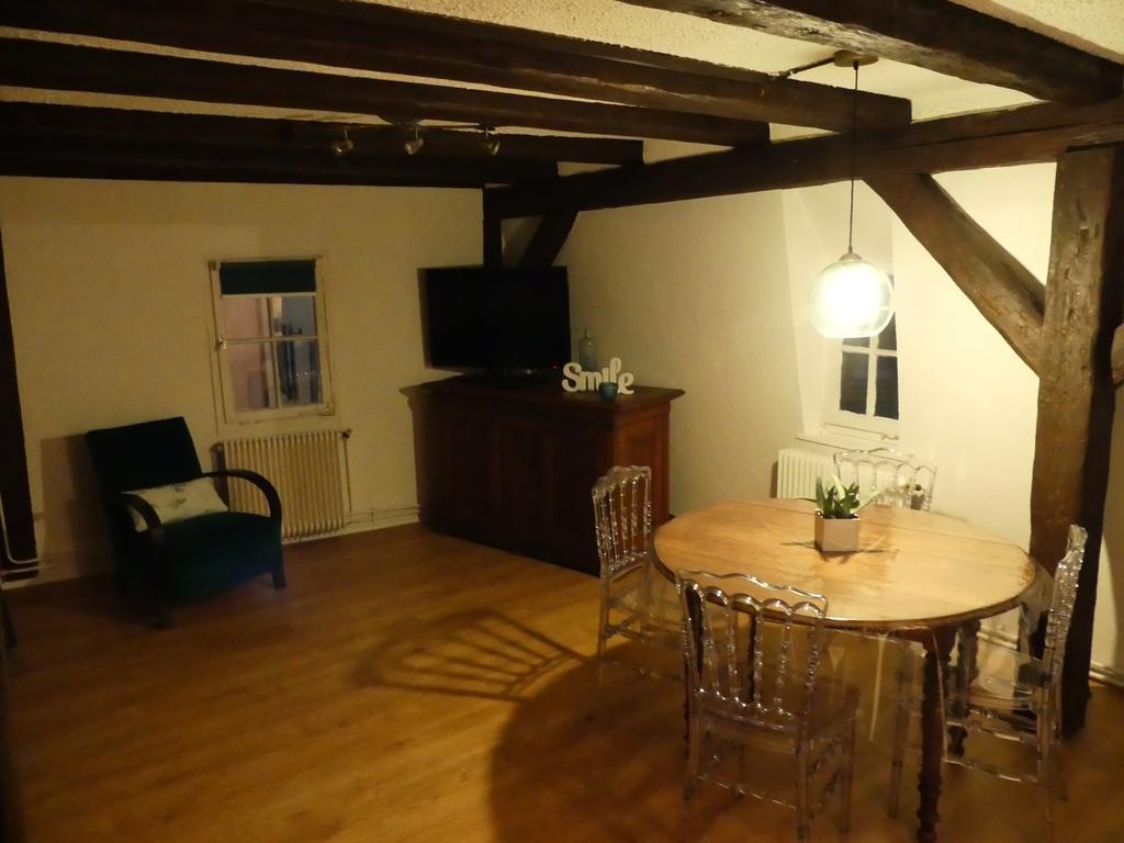 Appart Chaleureux Apartment Colmar Luaran gambar