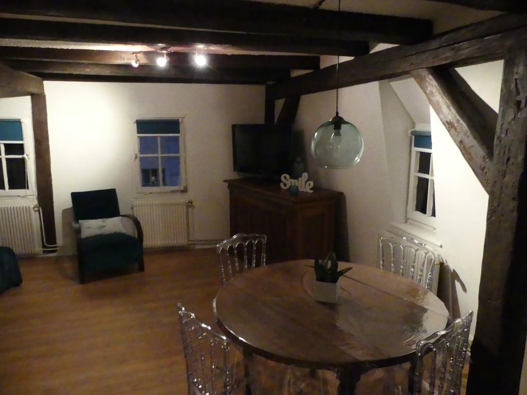 Appart Chaleureux Apartment Colmar Luaran gambar