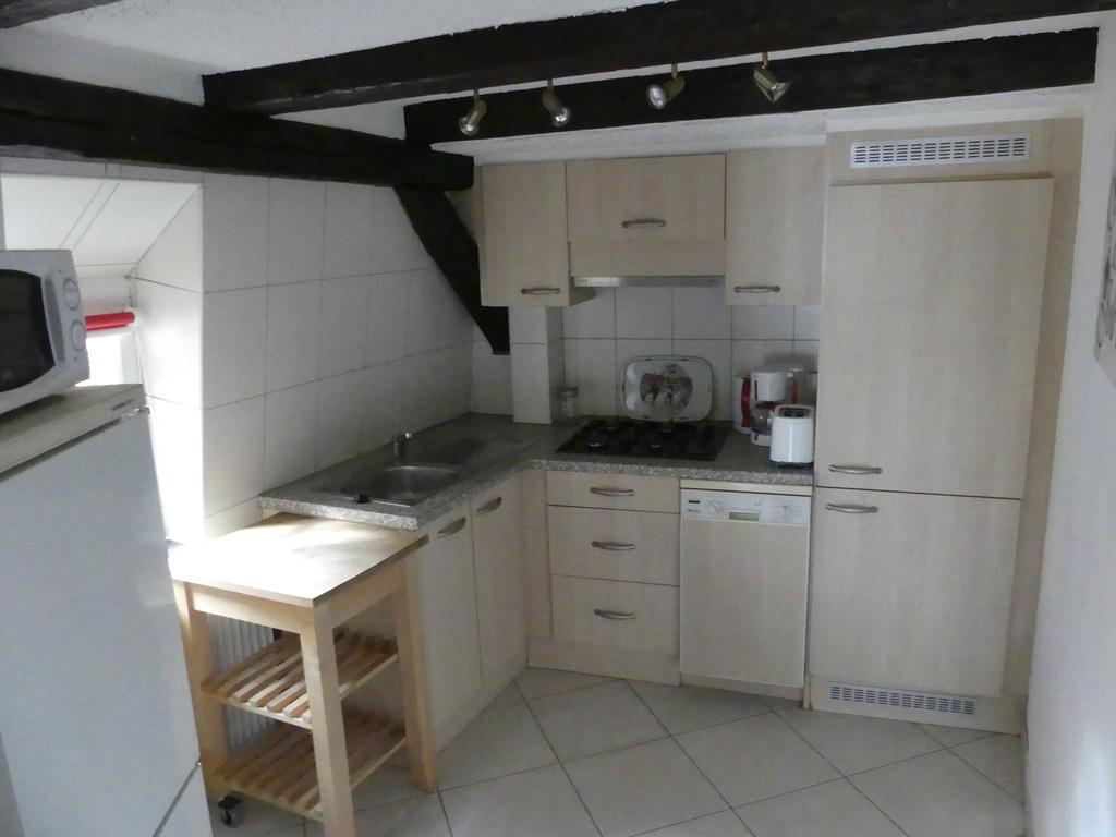 Appart Chaleureux Apartment Colmar Luaran gambar