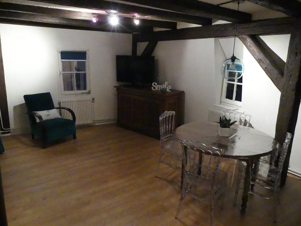 Appart Chaleureux Apartment Colmar Luaran gambar