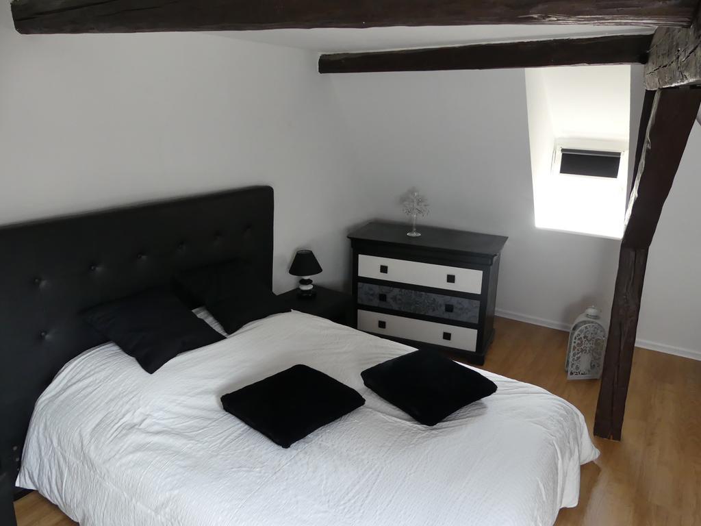 Appart Chaleureux Apartment Colmar Luaran gambar